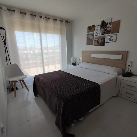 ático ánfora Inmomart Apartamento *