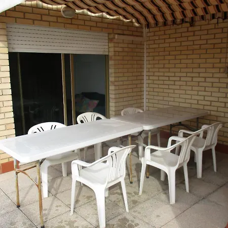 Apartamento ático ánfora Inmomart Peñíscola