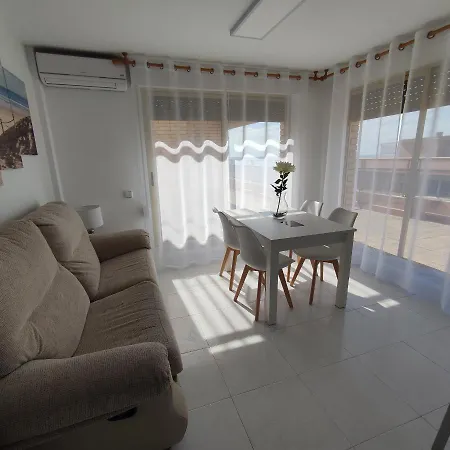 ático ánfora Inmomart Apartamento