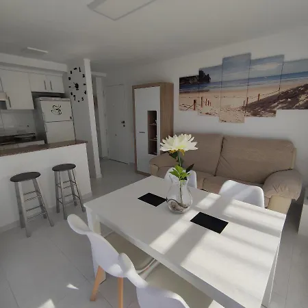 ático ánfora Inmomart Apartamento