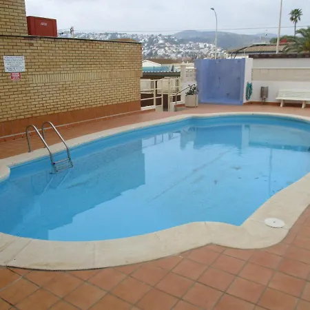 Apartamento ático ánfora Inmomart